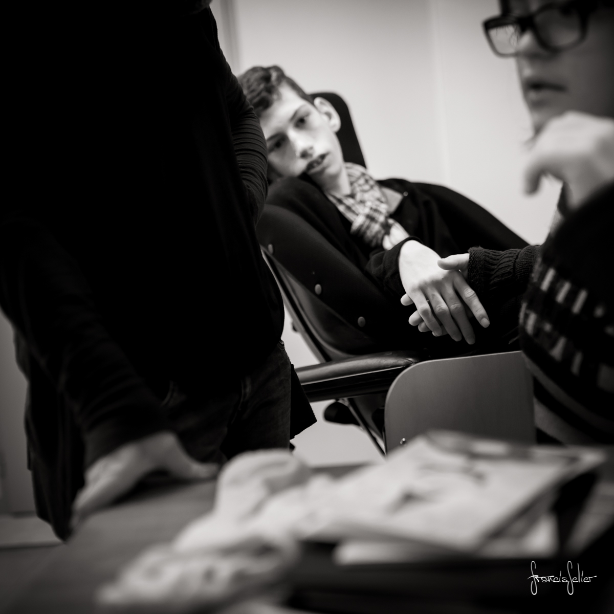 Accompagnement des familles